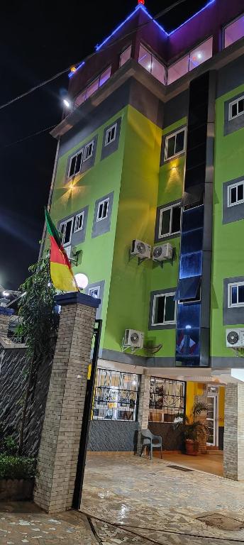 Superior Double Room at Ma'a Lapseu hôtel