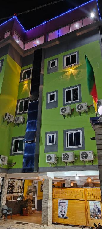 Standard Double Room at Ma'a Lapseu hôtel