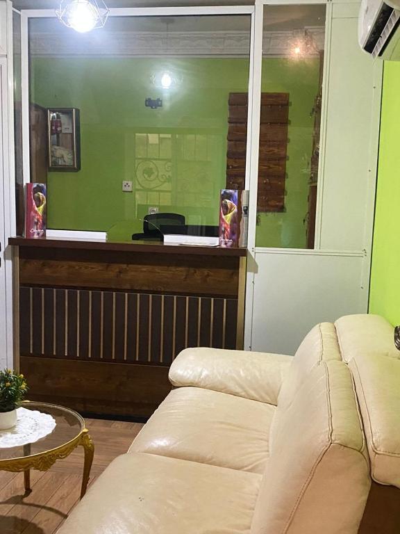 Garden and outdoor area